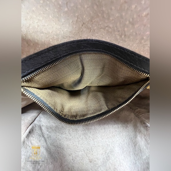 Fendi Leather Backpack main image 8